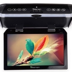 EONON フリップダウンモニタ 10.1インチ 1024*600 WSVGA液晶デジタルスクリーン 車載リアモニター (L0122) 超薄型 IRヘッドホン対応 タッチパネル搭載 電源状態記憶機能 車 後部モニター タッチ操作ボタン    EONON フリップダウンモニタ 10.1インチ 1024*600 WSVGA液晶デジタルスクリーン 車載リアモニター (L0122) 超薄型 タッチパネル搭載 後部モニター 