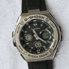  CASIO   Gショック STEEL G-SHOCK電波ソー...
