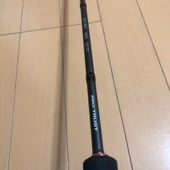 ライトゲーム　アジングタックルの画像