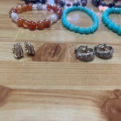 3つで300円！アクセサリーバイキング♪の画像