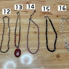 3つで300円！アクセサリーバイキング♪の画像