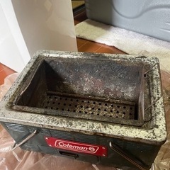 ※決まりました※コールマン　グリル　テーブルトップグリルの画像