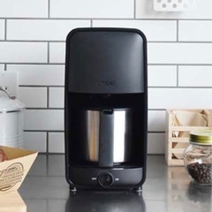 【タイガー】コーヒーメーカーの画像