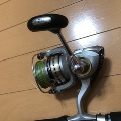 シーバスタックル　の画像