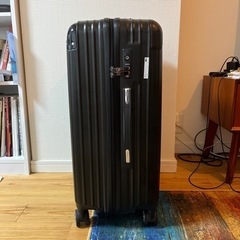 キャリーバッグ【4~7泊用、65L】の画像