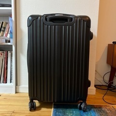 キャリーバッグ【4~7泊用、65L】の画像
