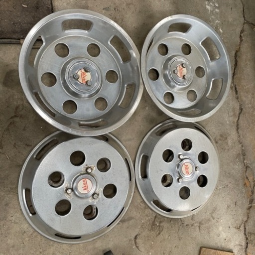 ホイルカバー❶