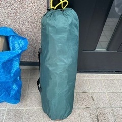 ソロテント