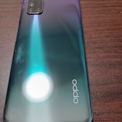 OPPO A72  シムフリースマホ