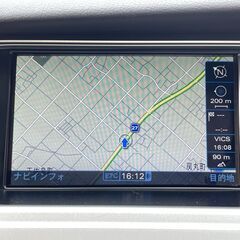 車検2年付き　H22年式　（アウディ／A4アバント）　49.8万円の画像