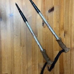 登山用ストック