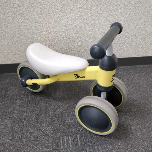 D bike mini イエロー ディーバイク
