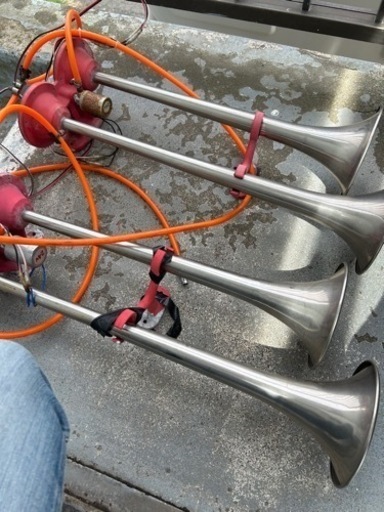 トラック　ホーン