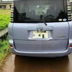 トヨタシエンタ(取引中)