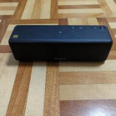 SONY　SRS-HG1 ハイレゾ対応Bluetoothスピーカー
