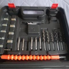 電動ドライバーの画像