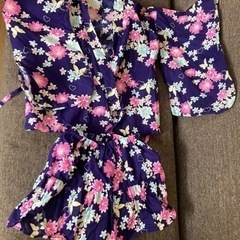 浴衣セパレート120 下駄セット