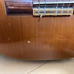 信濃/シナノ　SC-30 クラッシックギター　差し上げますの画像