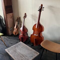 タブレットやスマホだけでできる！音楽づくり体験ワークショップとレア楽器「ヴィオラ・ダ・ガンバ」体験ワークショップのお知らせの画像