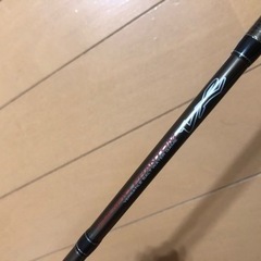 シーバスロッドの画像