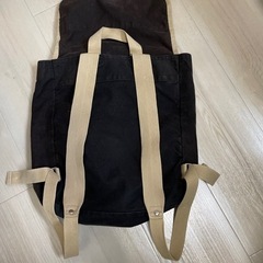 一澤帆布　リュックの画像