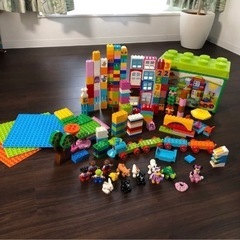LEGO duplo レゴ　デュプロ