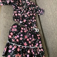 甚平女の子130 