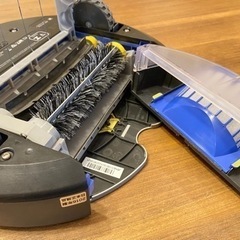 【正常作動確認済み】ルンバ 自動でお掃除 631の画像