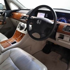 🔵オトロン🔵【ホンダ◎エリシオン】・・・シートヒーター・4WD