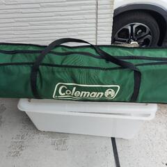 コールマン GIコットⅣ  中古   の画像