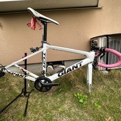 2014年式 ロードバイク GIANT TCR advanced...