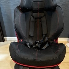 チャイルドシート（リクライニング機能付き）
