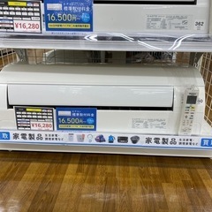 エアコン　DAIKIN AN22SEBKS-K