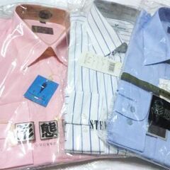 〈受付終了〉Yシャツ1枚100円‼4枚セット③ Mサイズ  