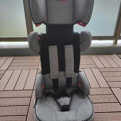 トラベルベストECフィックス　チャイルドシート