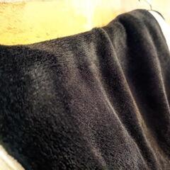 おもしろブランケット　シャチの画像