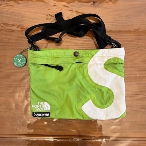 supreme✖️The north face ショルダーバッグ