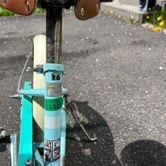 子供 自転車 16インチの画像