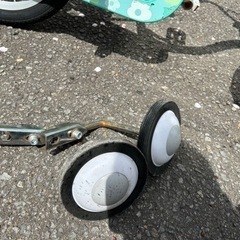 子供 自転車 16インチの画像