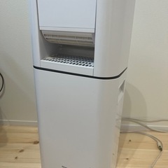アイリスオーヤマ　サーキュレーター除湿乾燥機