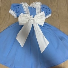 アリス　ドレス　ディズニー公式の画像