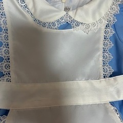 アリス　ドレス　ディズニー公式の画像