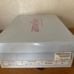 【新品未使用】マジェスティック　レゴンサンダルの画像