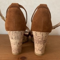 【新品未使用】マジェスティック　レゴンサンダルの画像