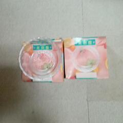 （決まりました）フルーツ皿