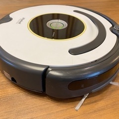 【はなこ様商談中・正常作動確認済み】ルンバ 自動でお掃除 622