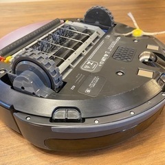 【はなこ様商談中・正常作動確認済み】ルンバ 自動でお掃除 622の画像