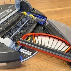 【はなこ様商談中・正常作動確認済み】ルンバ 自動でお掃除 622の画像