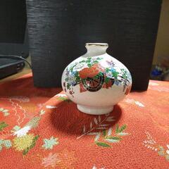 一輪挿し　陶器