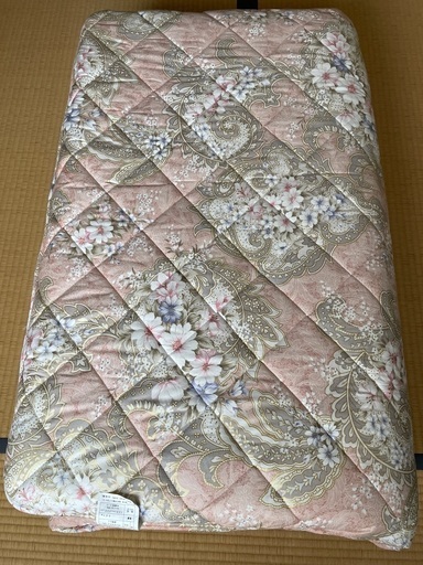 ほぼ新品　敷布団